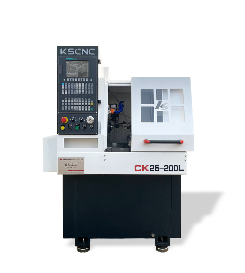 CNC Torna dəzgahı