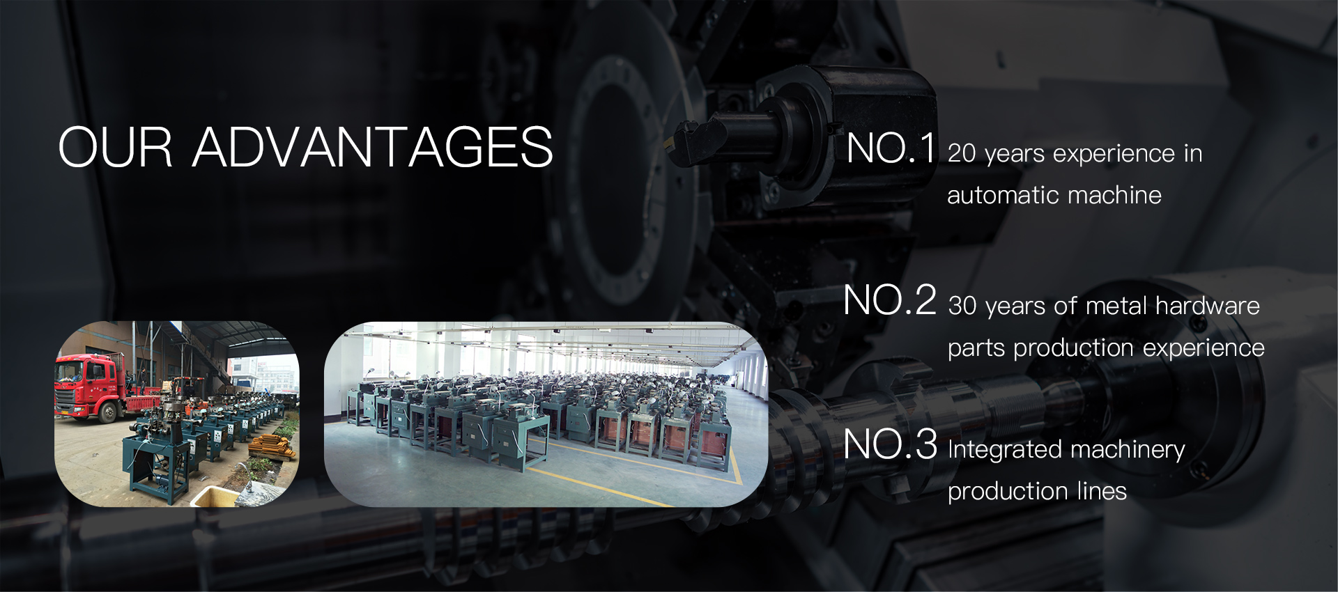 KSCNC fabrikinin üstünlükləri