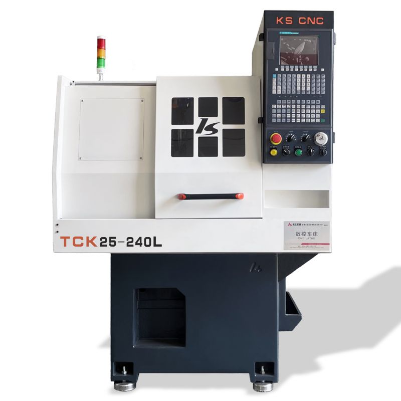 Avtomatik Qidalanma CNC Torna Maşını