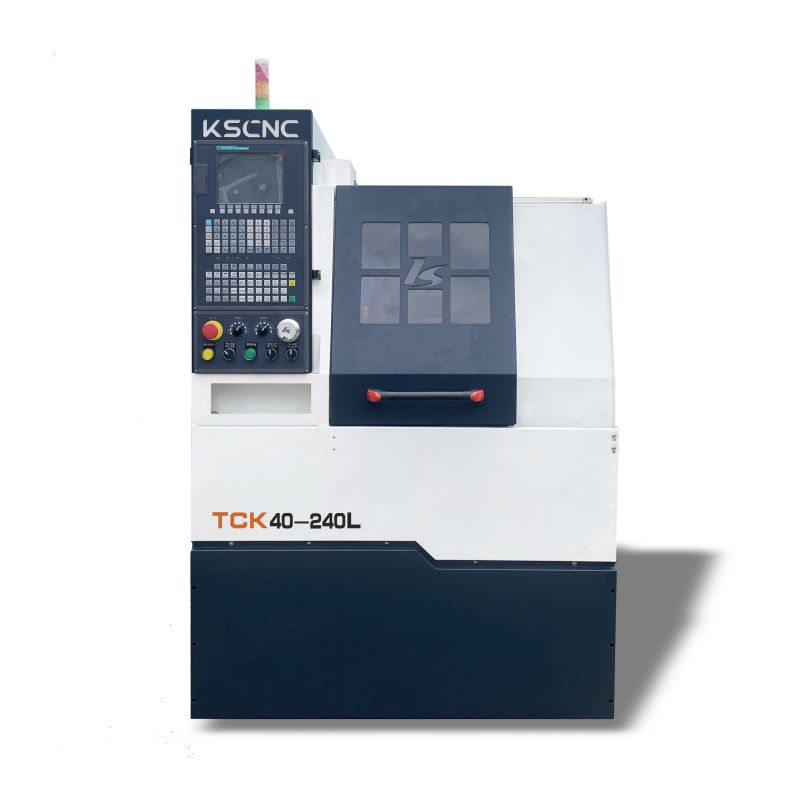 CNC Torna Torna Maşını